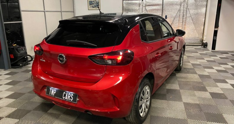 Opel Corsa 1.2 75ch  occasion  Le Mans - photo n4
