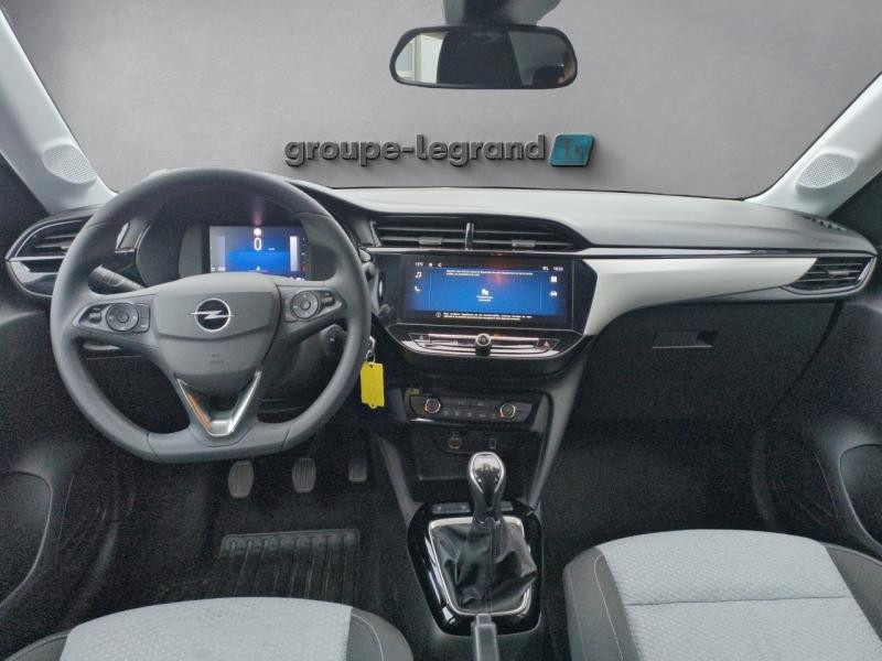 Opel Corsa 1.2 75ch  occasion  Le Mans - photo n6