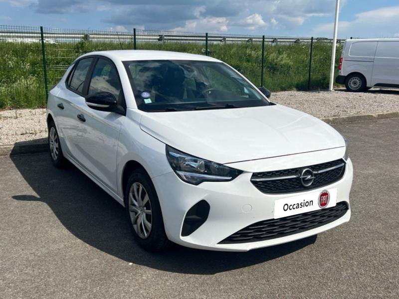 Opel Corsa 1.2 75ch  occasion  LONGUEAU - photo n3