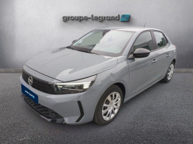 Opel Corsa , garage Opel Suzuki et MG Le Mans  Le Mans
