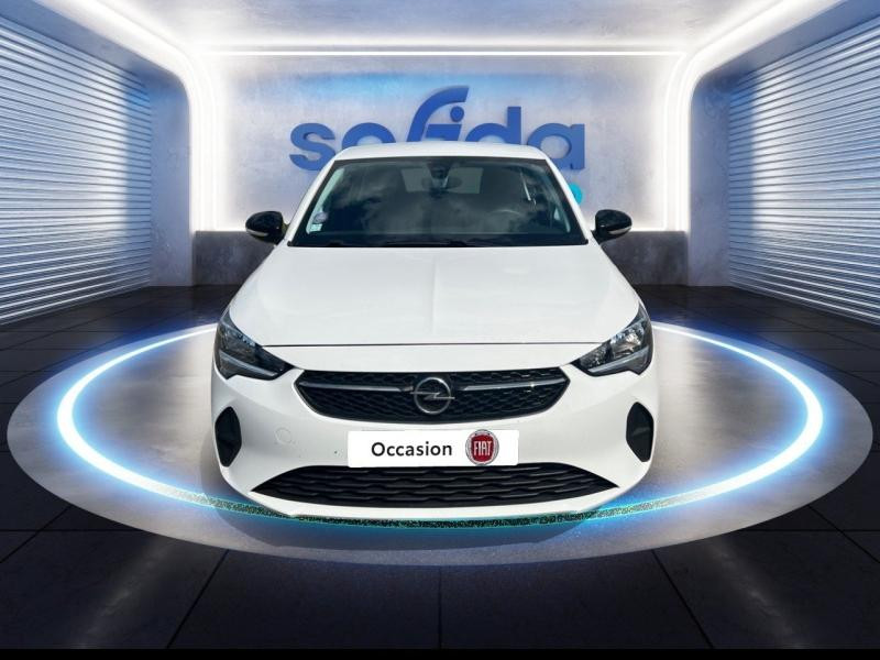 Opel Corsa 1.2 75ch  occasion  LONGUEAU - photo n2