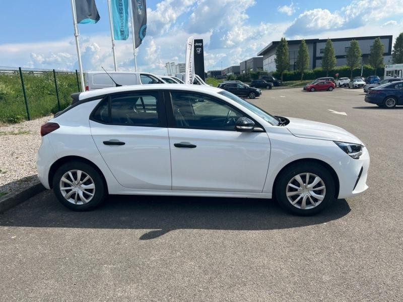 Opel Corsa 1.2 75ch  occasion  LONGUEAU - photo n4
