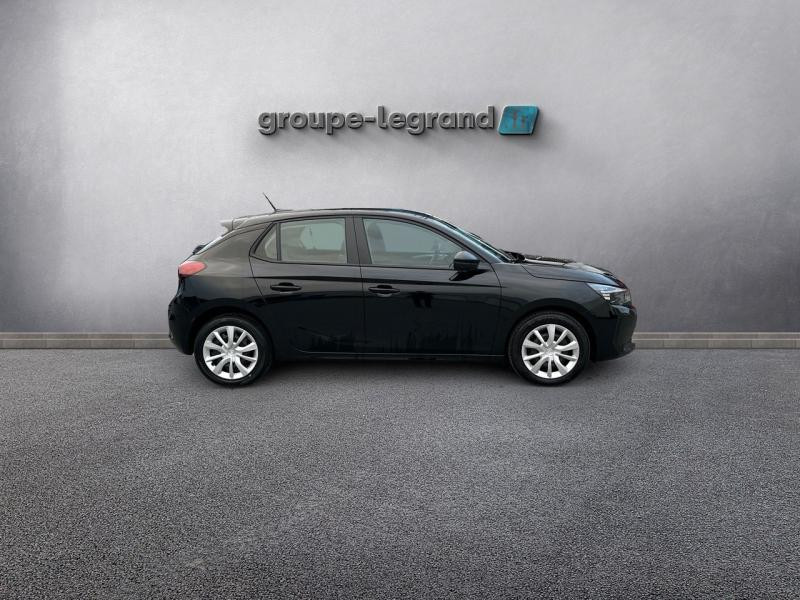 Opel Corsa 1.2 75ch  occasion à Le Havre - photo n°4