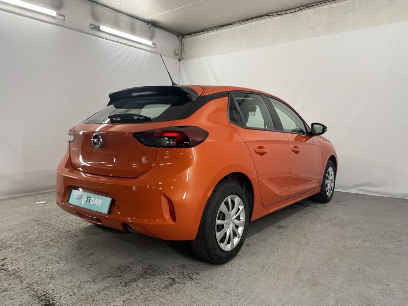 Opel Corsa 1.2 75ch  occasion  Illzach - photo n4