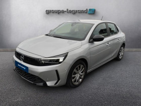 Opel Corsa , garage Opel Suzuki et MG Le Mans  Le Mans