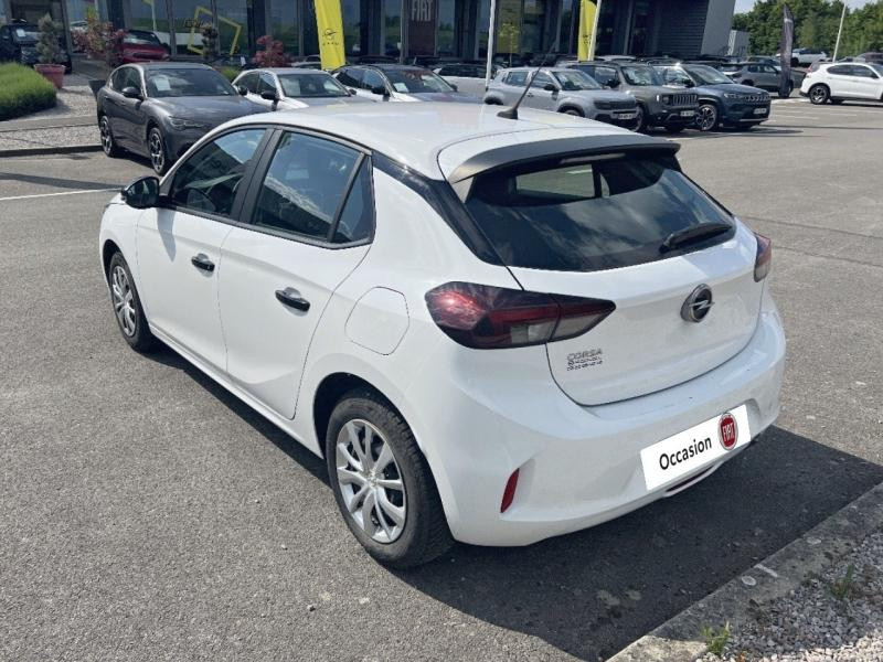 Opel Corsa 1.2 75ch  occasion  LONGUEAU - photo n7