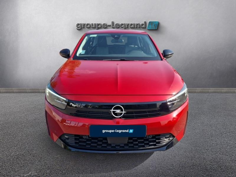 Opel Corsa 1.2 75ch  occasion  Le Mans - photo n2