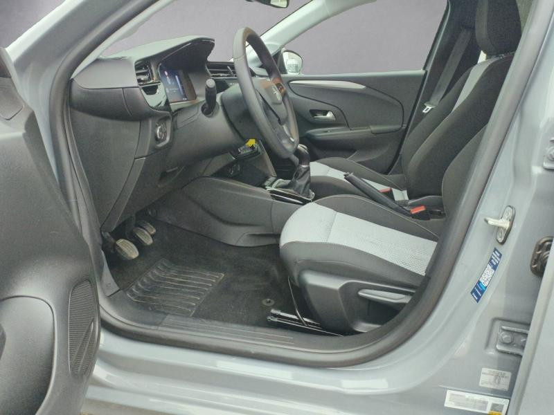 Opel Corsa 1.2 75ch  occasion  Le Mans - photo n7