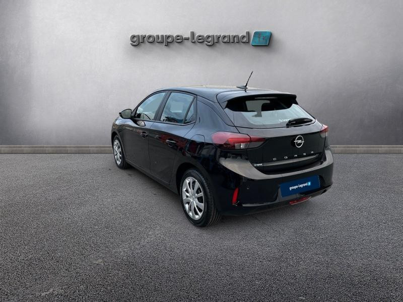 Opel Corsa 1.2 75ch  occasion à Le Havre - photo n°7