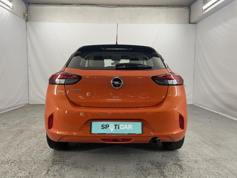 Opel Corsa 1.2 75ch  occasion  Illzach - photo n3