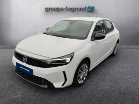 Opel Corsa , garage Opel Suzuki et MG Le Mans  Le Mans