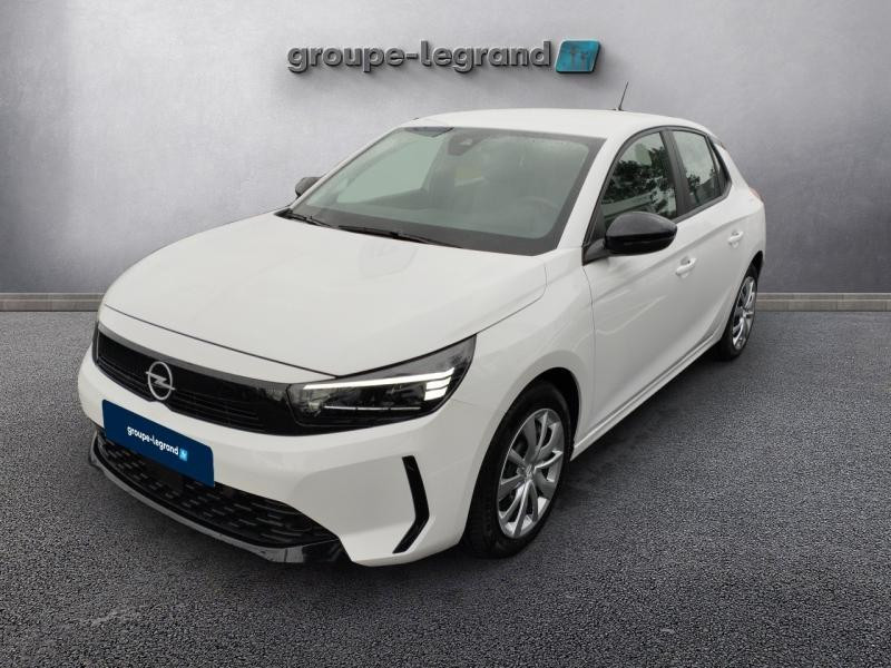 Opel Corsa 1.2 75ch  occasion  Le Mans