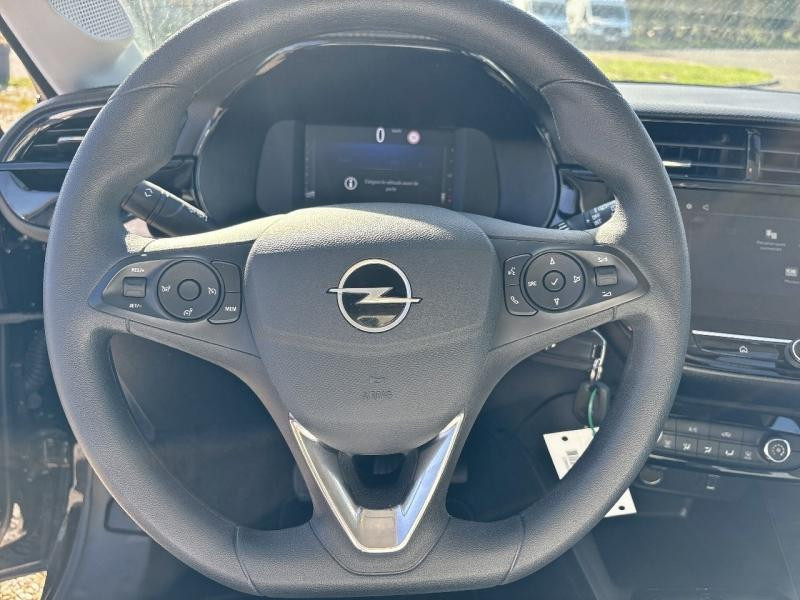 Opel Corsa 1.2 75ch  occasion � Bernay - photo n�16