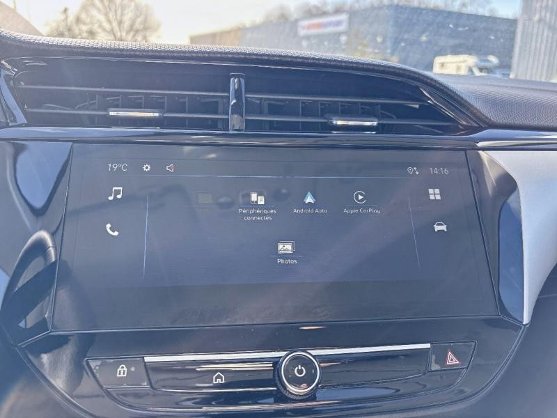 Opel Corsa 1.2 75ch  occasion � Bernay - photo n�12