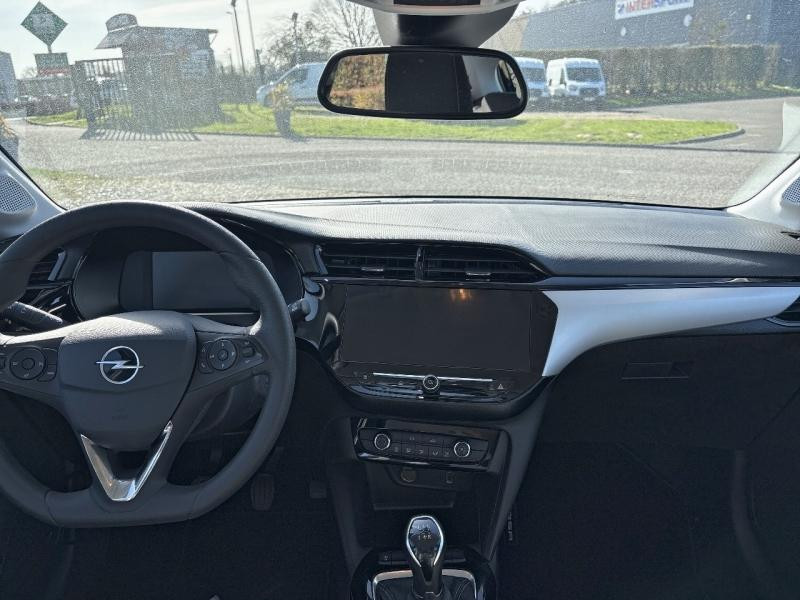 Opel Corsa 1.2 75ch  occasion � Bernay - photo n�8