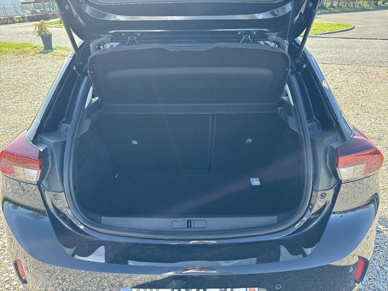 Opel Corsa 1.2 75ch  occasion � Bernay - photo n�6