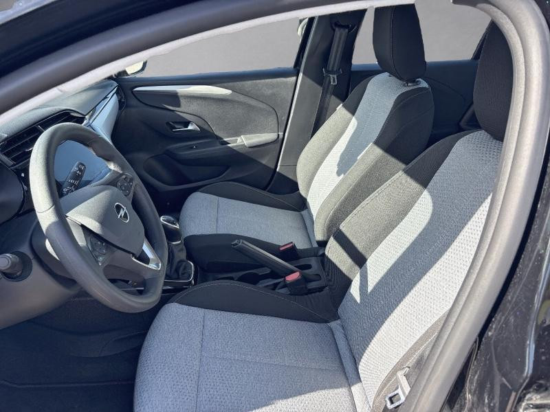 Opel Corsa 1.2 75ch  occasion � Bernay - photo n�9
