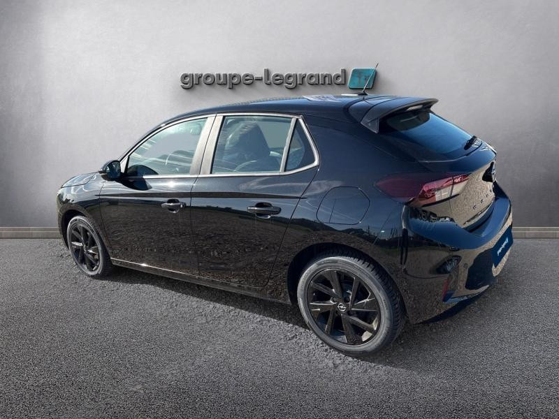 Opel Corsa 1.2 75ch  occasion � Bernay - photo n�7