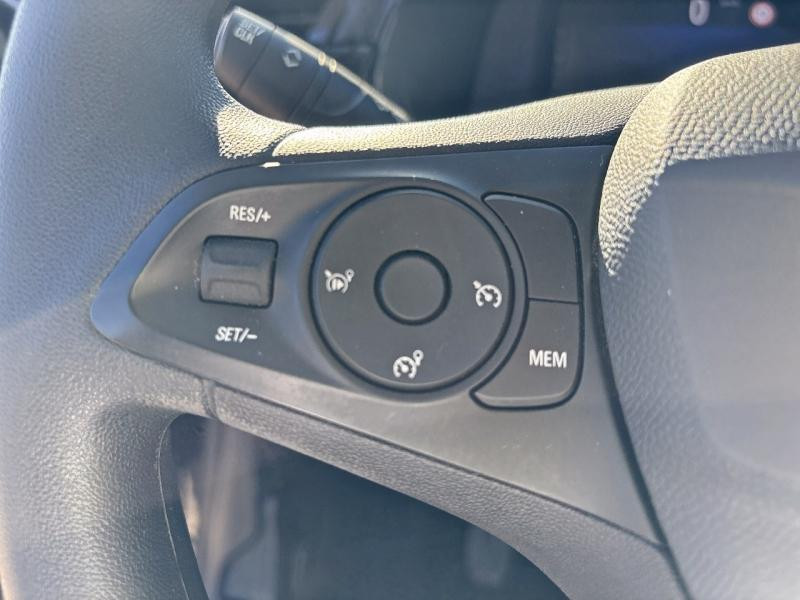 Opel Corsa 1.2 75ch  occasion � Bernay - photo n�17