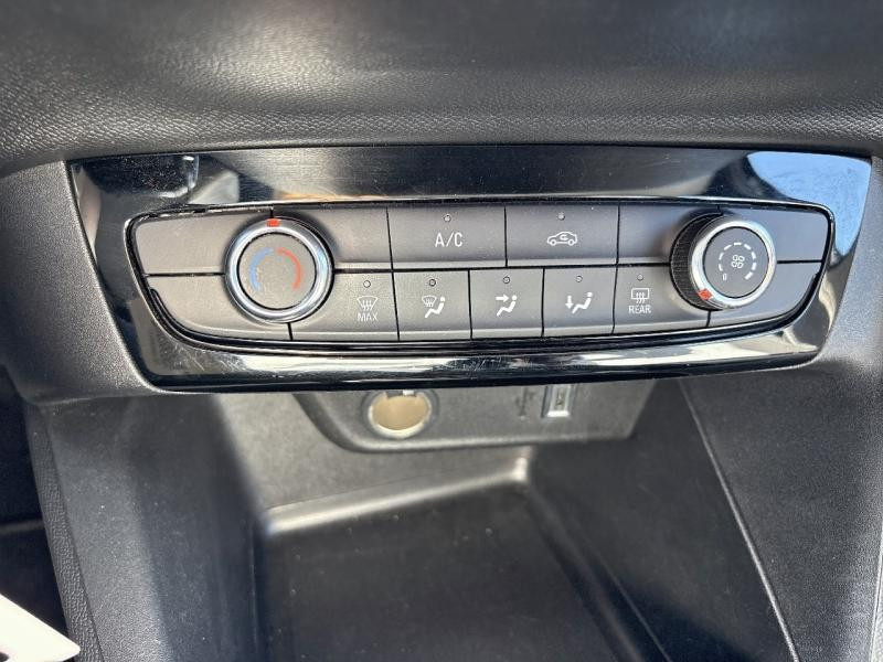 Opel Corsa 1.2 75ch  occasion � Bernay - photo n�14