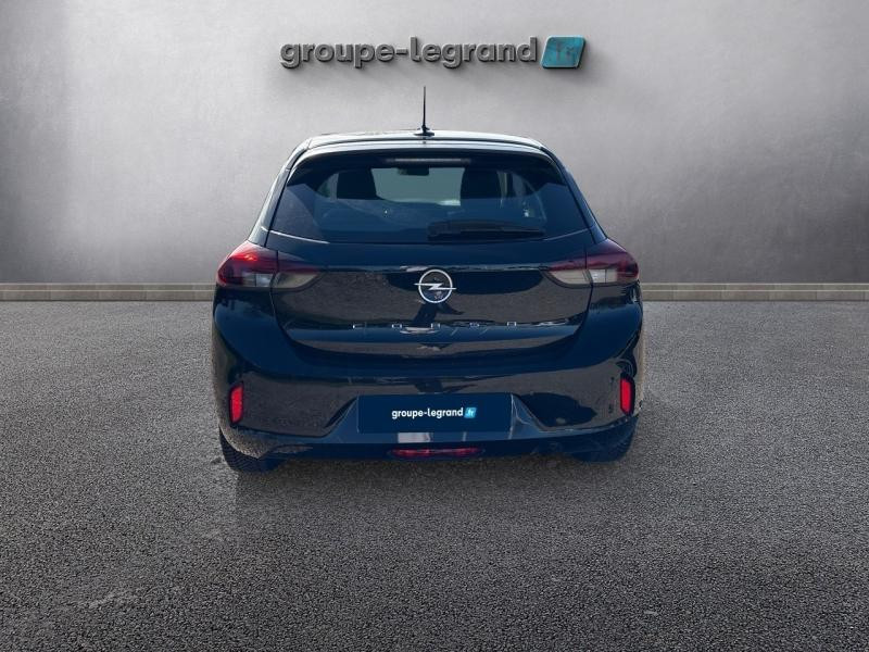 Opel Corsa 1.2 75ch  occasion � Bernay - photo n�5