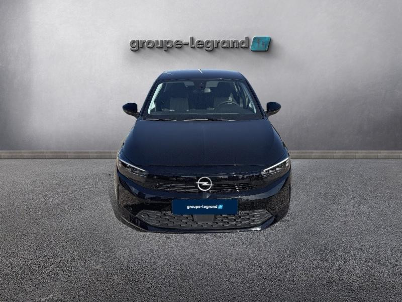 Opel Corsa 1.2 75ch  occasion � Bernay - photo n�2