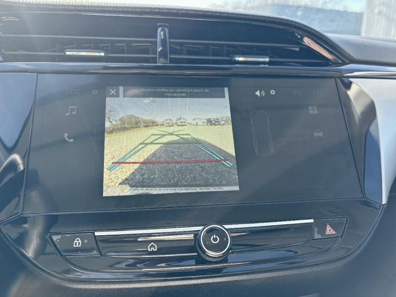 Opel Corsa 1.2 75ch  occasion � Bernay - photo n�15