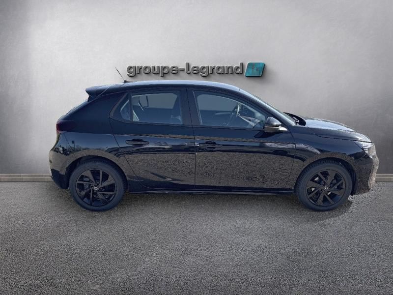 Opel Corsa 1.2 75ch  occasion � Bernay - photo n�4