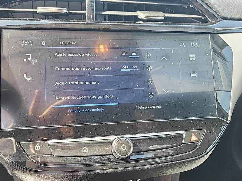 Opel Corsa 1.2 75ch  occasion  Ceris - photo n15