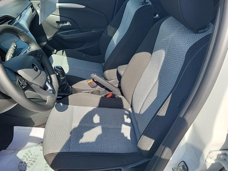 Opel Corsa 1.2 75ch  occasion  Ceris - photo n9