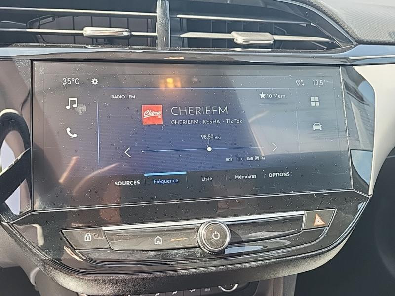 Opel Corsa 1.2 75ch  occasion  Ceris - photo n13