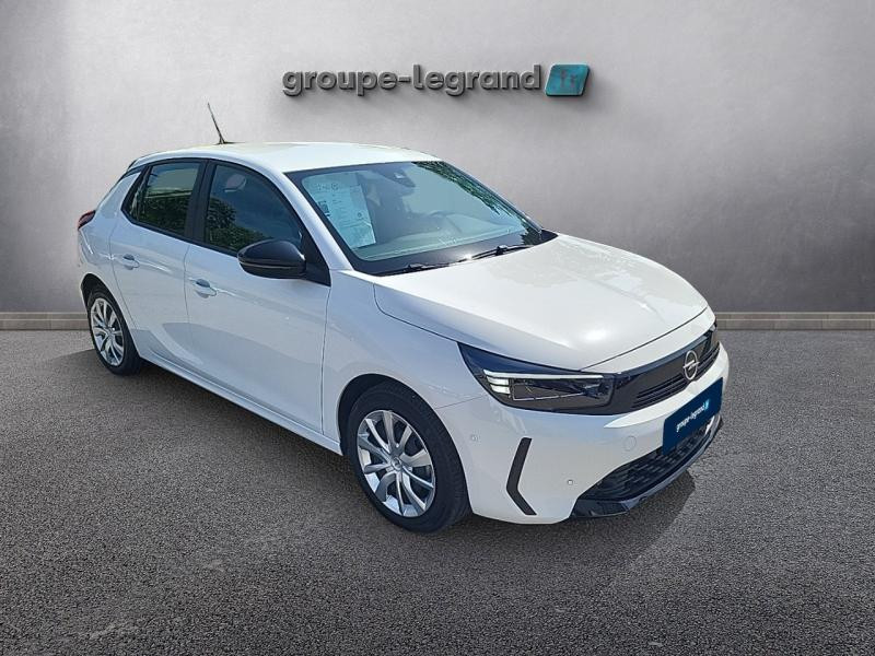 Opel Corsa 1.2 75ch  occasion  Ceris - photo n3