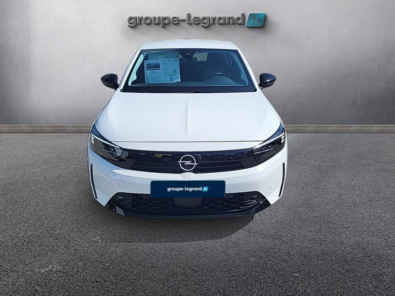 Opel Corsa 1.2 75ch  occasion  Ceris - photo n2