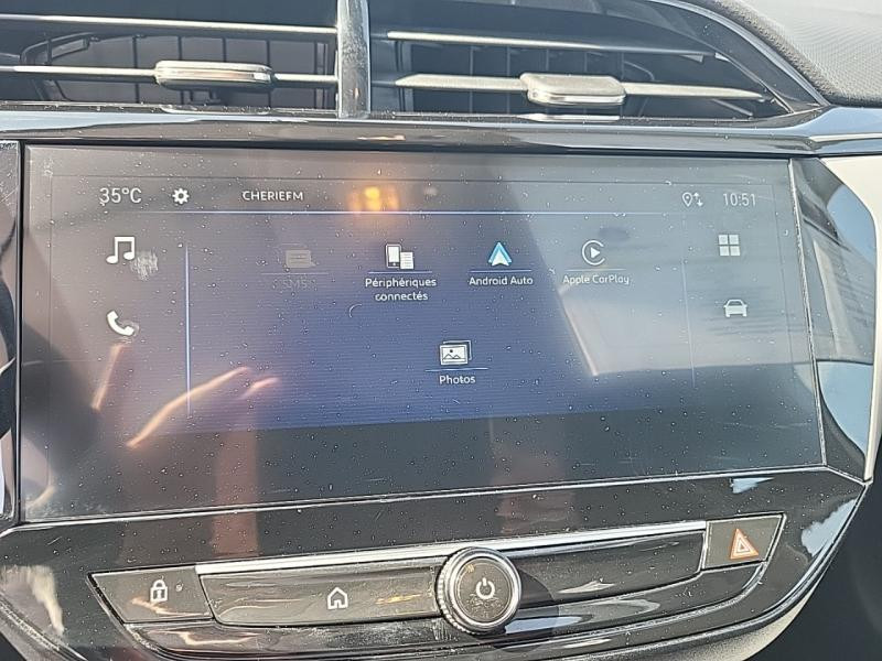 Opel Corsa 1.2 75ch  occasion  Ceris - photo n14