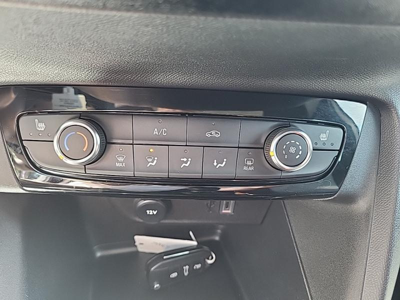 Opel Corsa 1.2 75ch  occasion  Ceris - photo n17