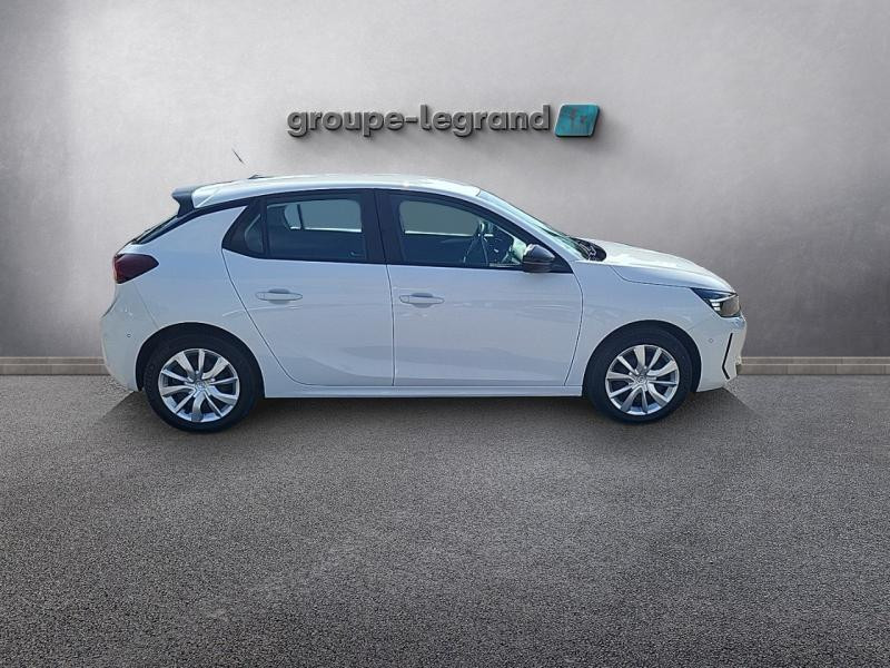 Opel Corsa 1.2 75ch  occasion  Ceris - photo n4