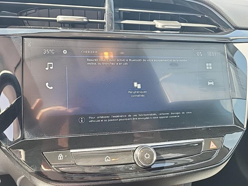 Opel Corsa 1.2 75ch  occasion  Ceris - photo n12