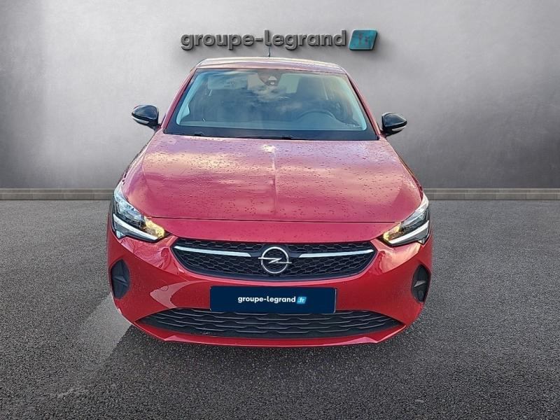 Opel Corsa 1.2 75ch  occasion  Ceris - photo n2