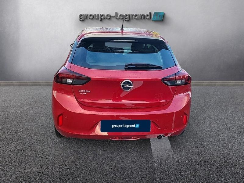 Opel Corsa 1.2 75ch  occasion  Ceris - photo n5