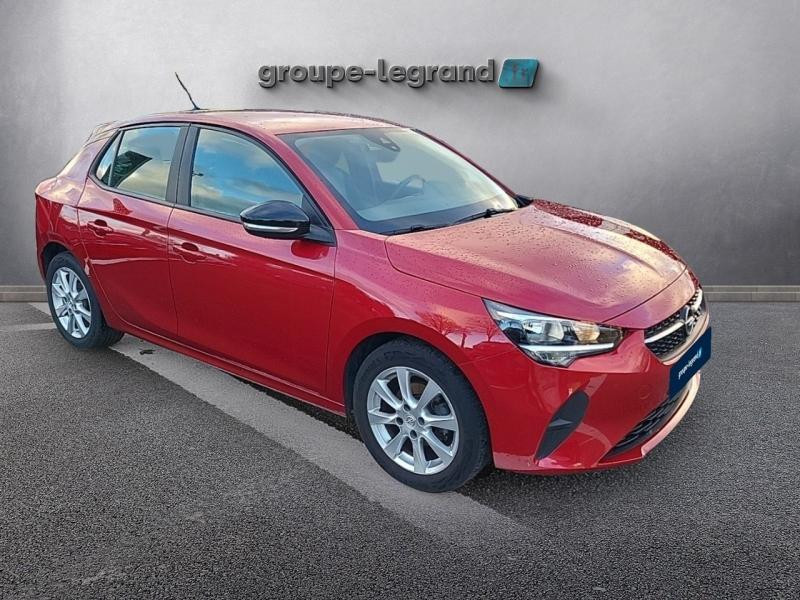 Opel Corsa 1.2 75ch  occasion  Ceris - photo n3