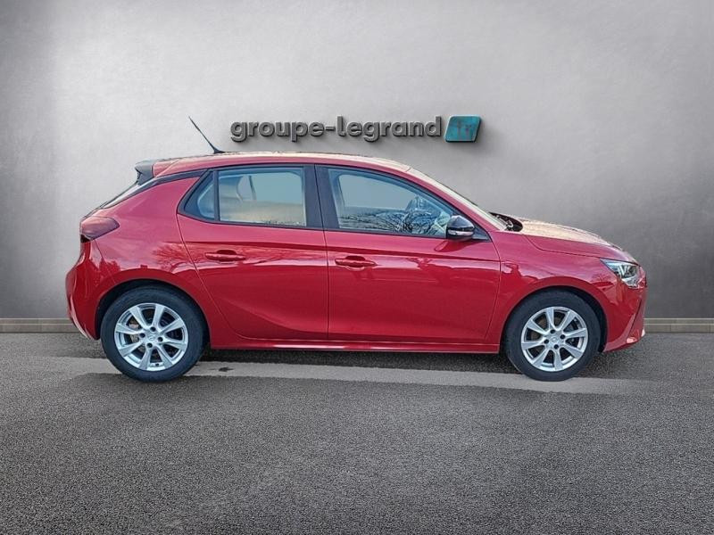 Opel Corsa 1.2 75ch  occasion  Ceris - photo n4