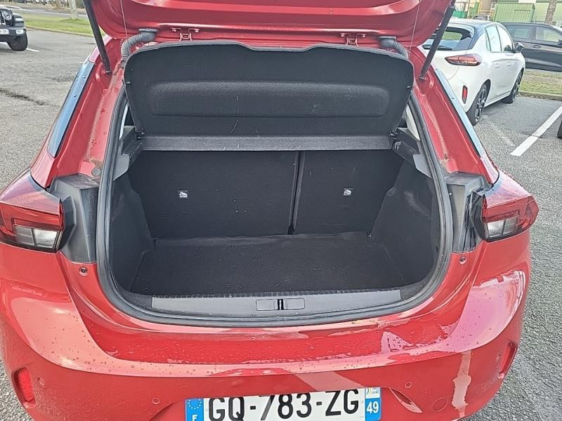 Opel Corsa 1.2 75ch  occasion  Ceris - photo n6