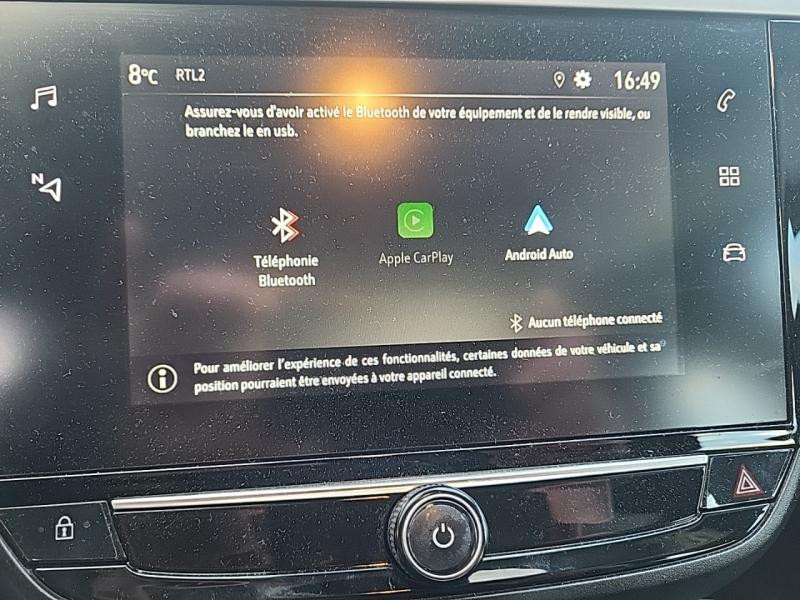 Opel Corsa 1.2 75ch  occasion  Ceris - photo n12