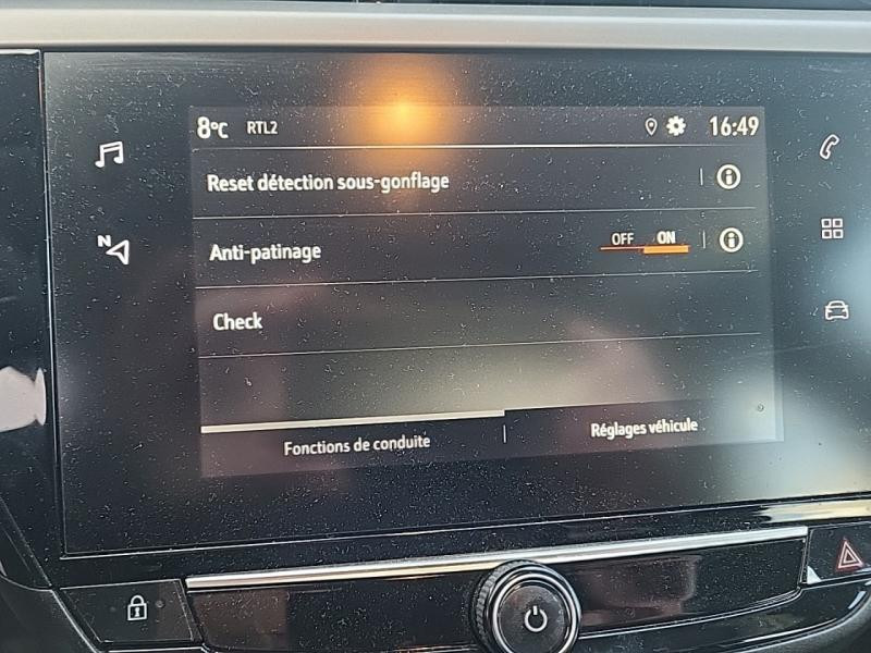 Opel Corsa 1.2 75ch  occasion  Ceris - photo n13