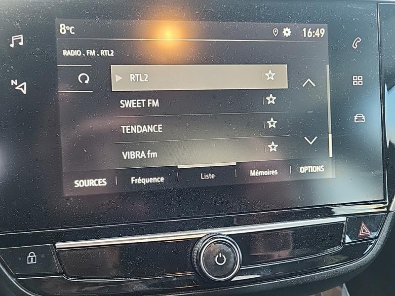 Opel Corsa 1.2 75ch  occasion  Ceris - photo n14