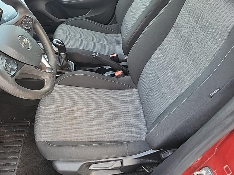 Opel Corsa 1.2 75ch  occasion  Ceris - photo n9