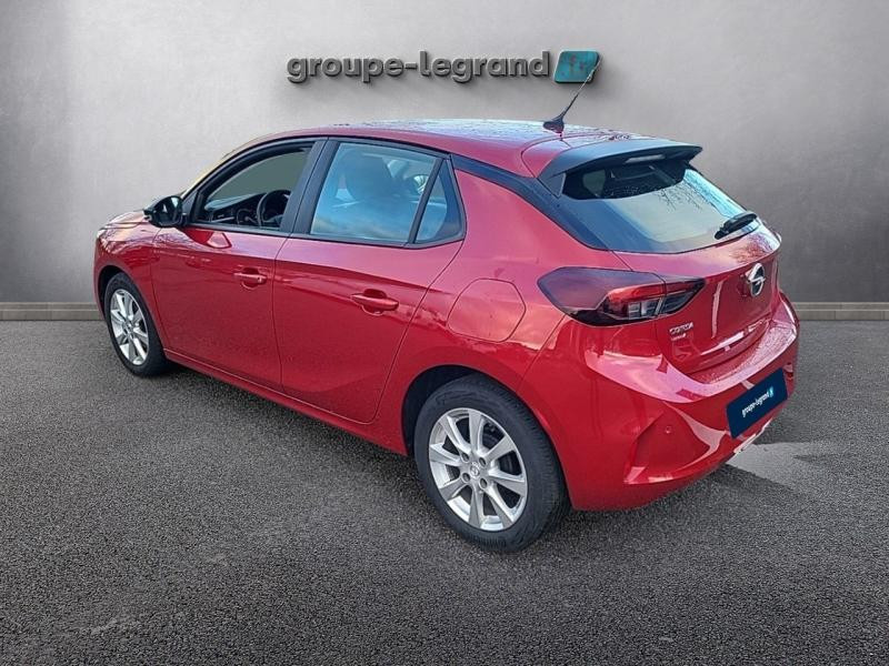 Opel Corsa 1.2 75ch  occasion  Ceris - photo n7