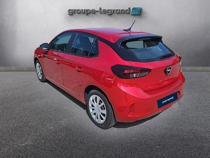 Opel Corsa 1.2 75ch  occasion  Ceris - photo n7