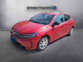 Opel Corsa occasion année 2024 boite Manuelle Annonce Opel Corsa occasion Essence 1.2 75ch à Cerisé