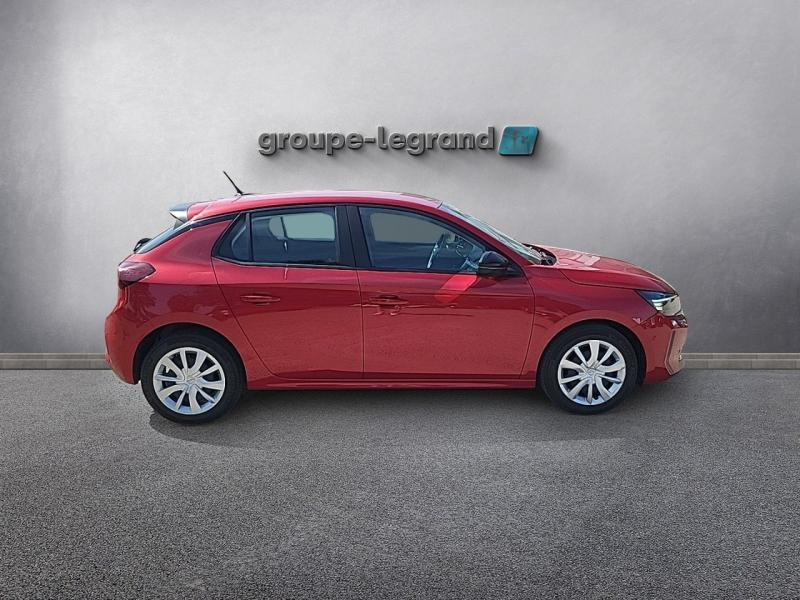Opel Corsa 1.2 75ch  occasion  Ceris - photo n4